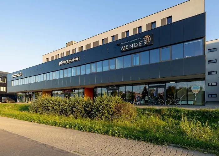 Krakow Studio With Parking & Terrace Near Zalew Bagry By Renters Prestige