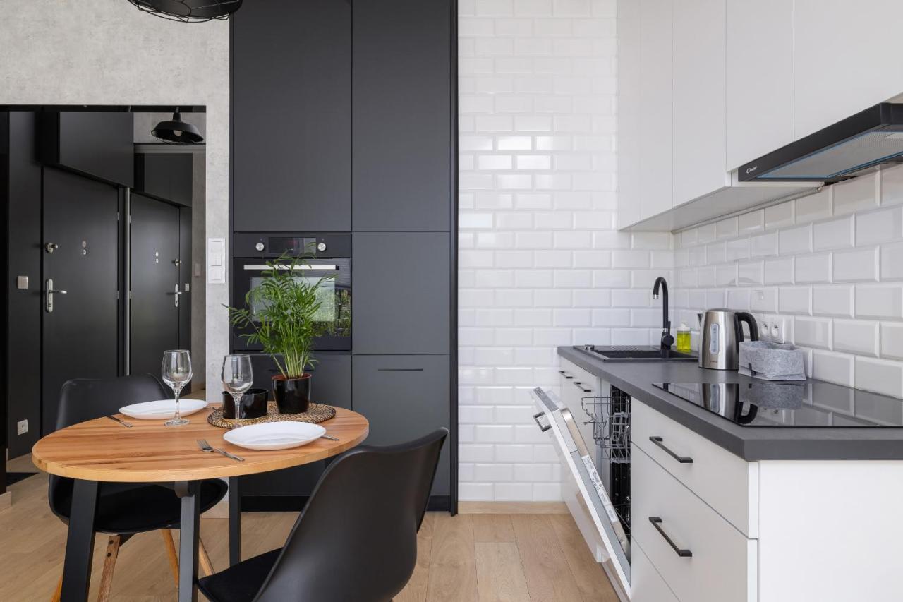 With Parking & Terrace Near Zalew Bagry By Renters Prestige * Krakow
