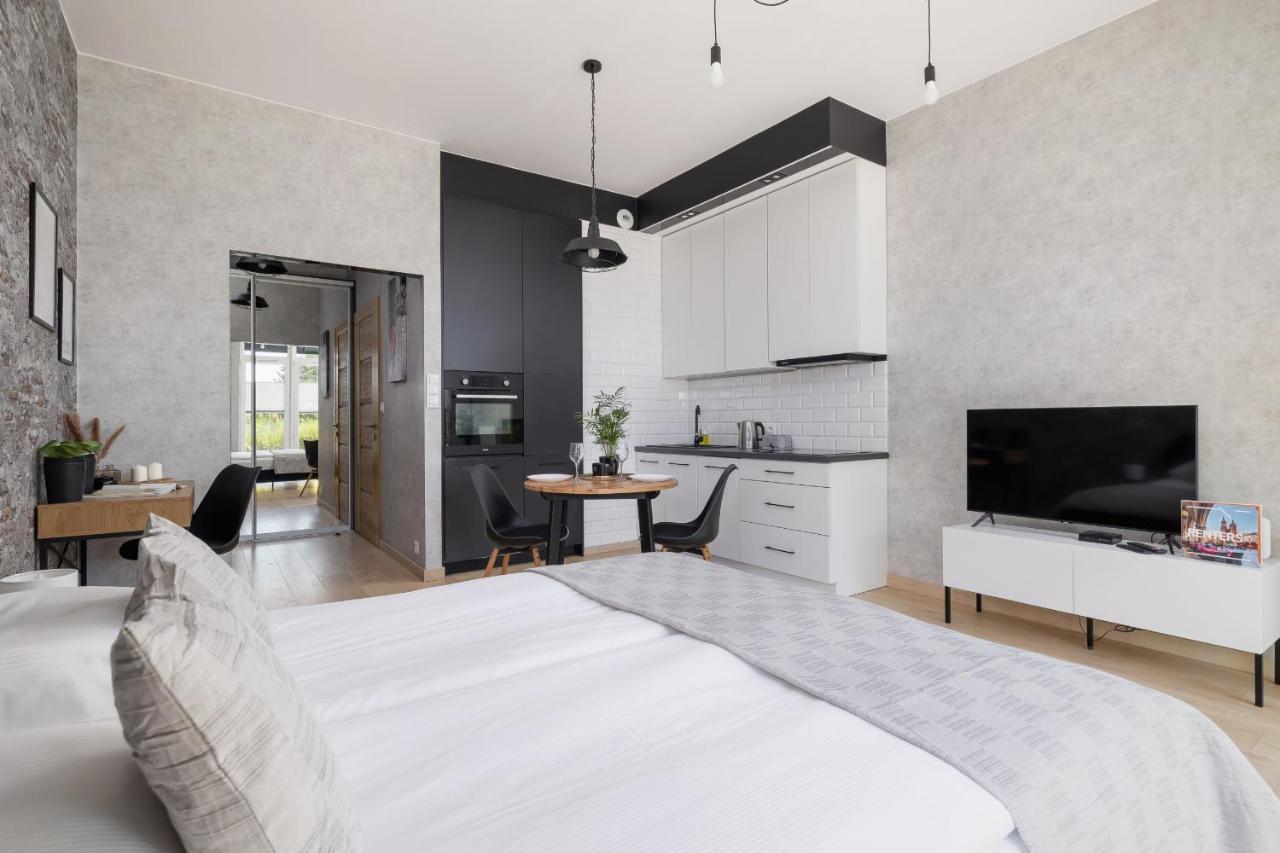 With Parking & Terrace Near Zalew Bagry By Renters Prestige Krakow