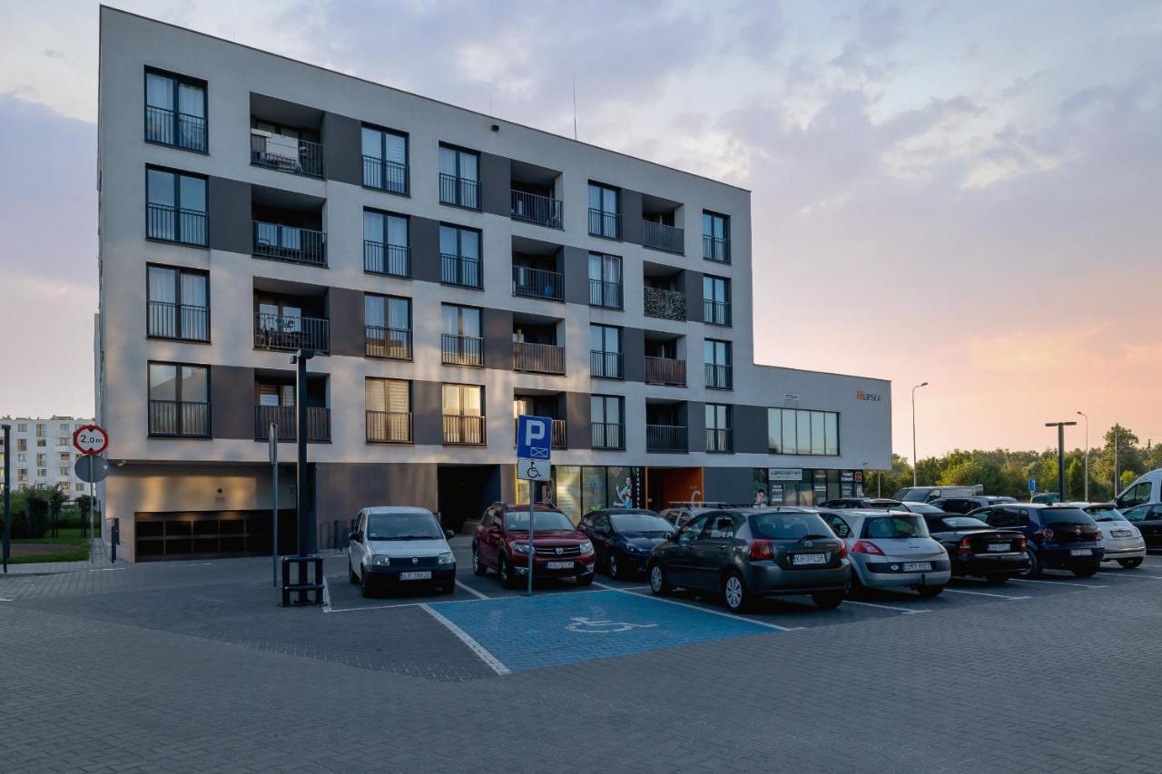 With Parking & Terrace Near Zalew Bagry By Renters Prestige Krakow