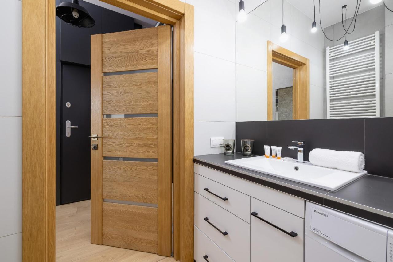 With Parking & Terrace Near Zalew Bagry By Renters Prestige Krakow