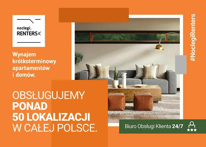 Krakow Studio With Parking & Terrace Near Zalew Bagry By Renters Prestige
